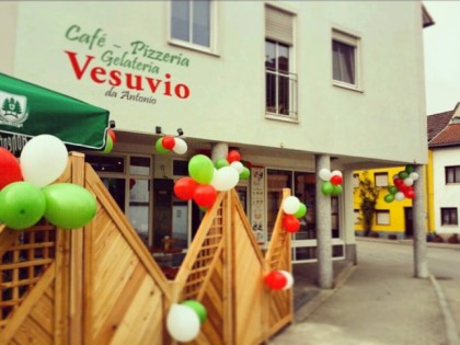 Foto: Pizzeria Vesuvio
